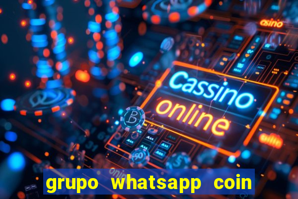 grupo whatsapp coin master cartas